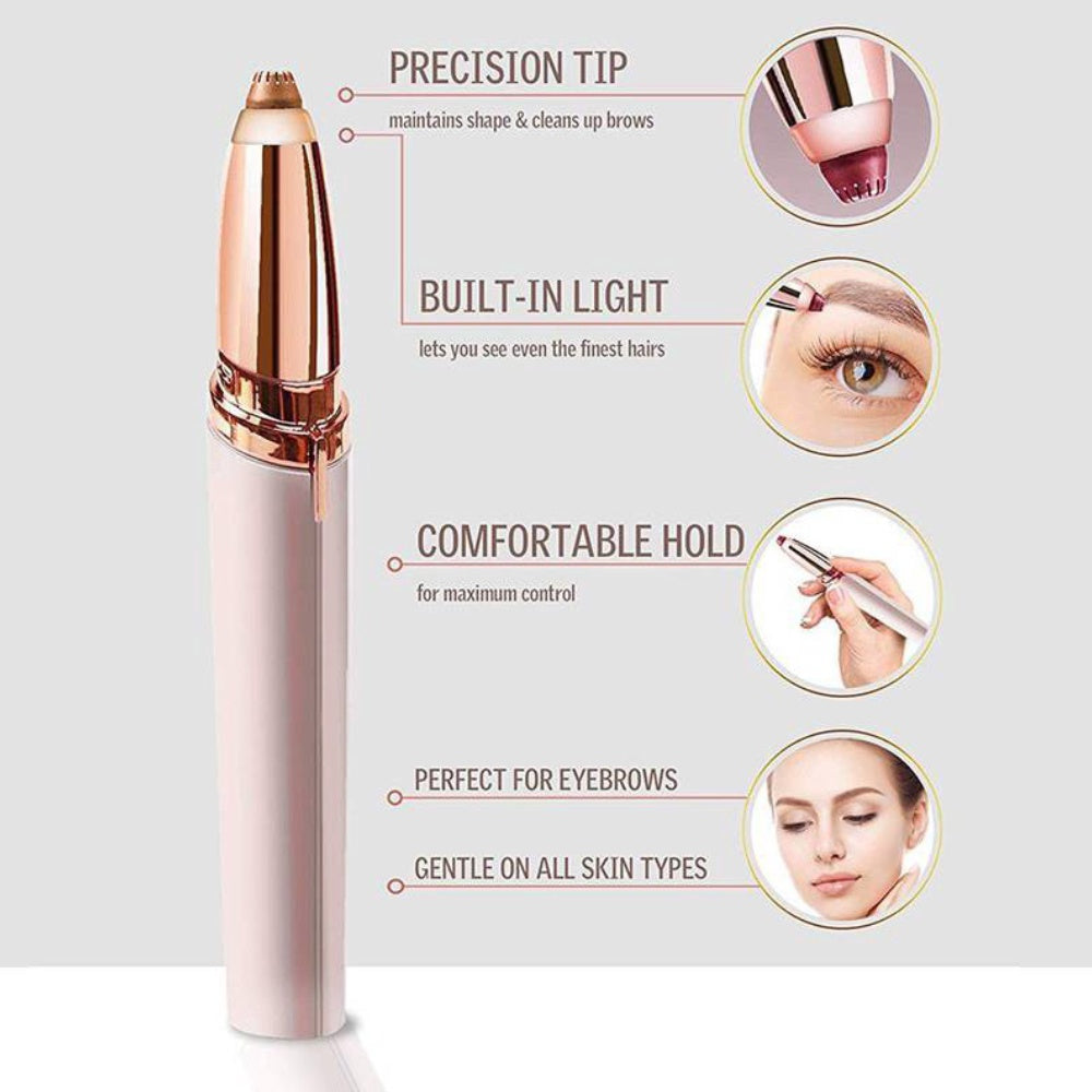 Electric Eyebrow Trimmer