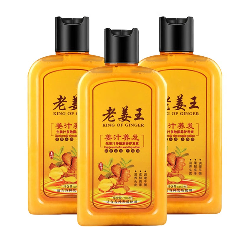 ORIGINAL AZLA GINGER SHAMPOO