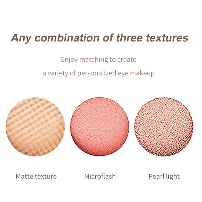 LAYDEE BEAUTE Eyeshadow Palette