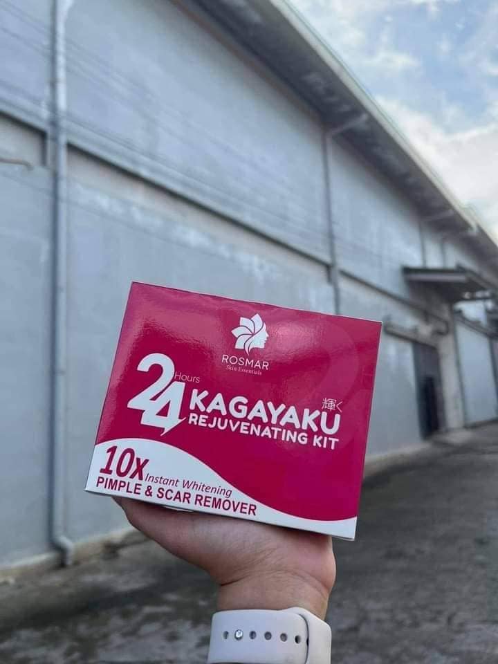 ROSMAR KAGAYAKU REJUVENATING SET