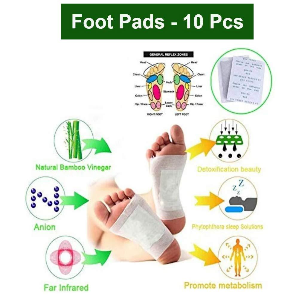 Kinoki Cleaning Detox Foot Pad - 10Pads