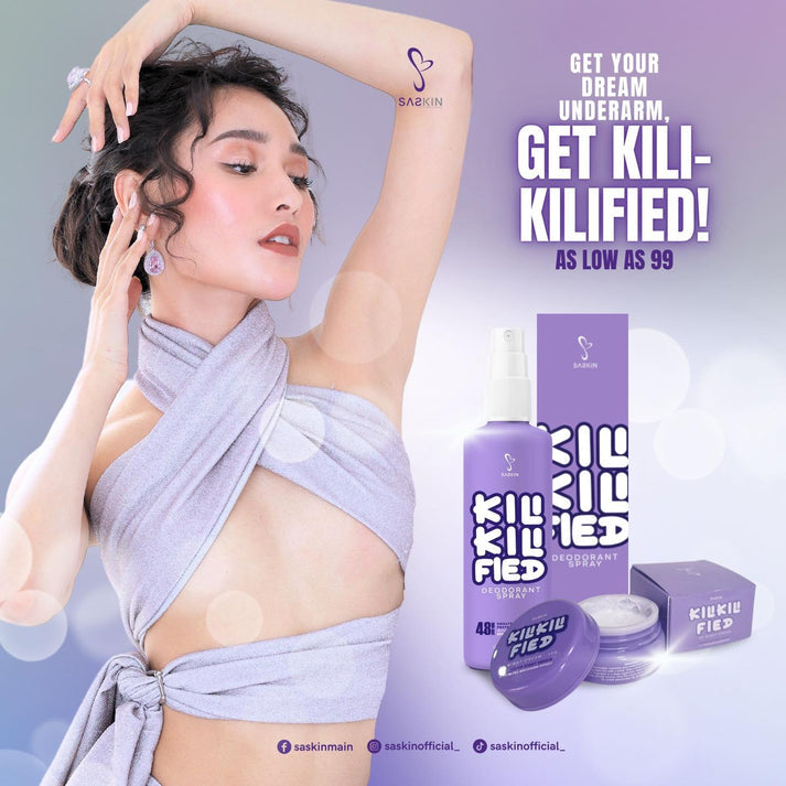 KILI KILI FIED BY SACHZNA