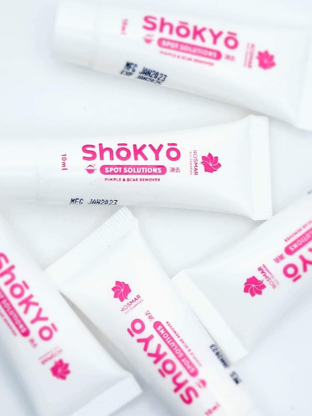 ROSMAR SHŌKYO SPOT SOLUTION 10ML