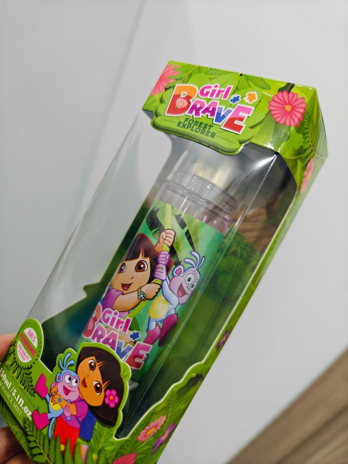 KIDS CHARASTER PERFUME 150ml