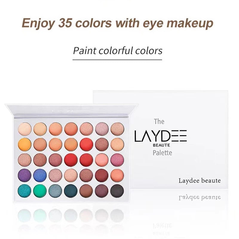 LAYDEE BEAUTE Eyeshadow Palette