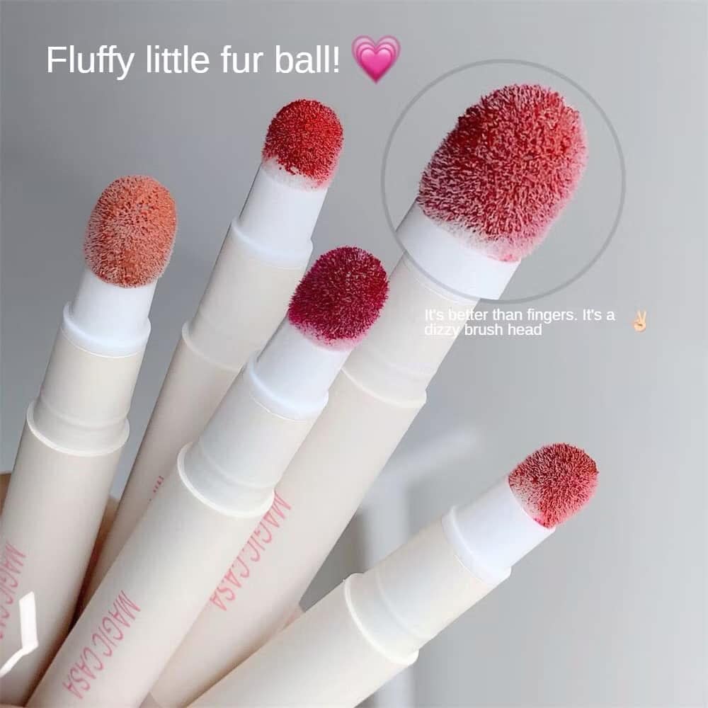 MAGIC CASA Lip Powder Cream Set