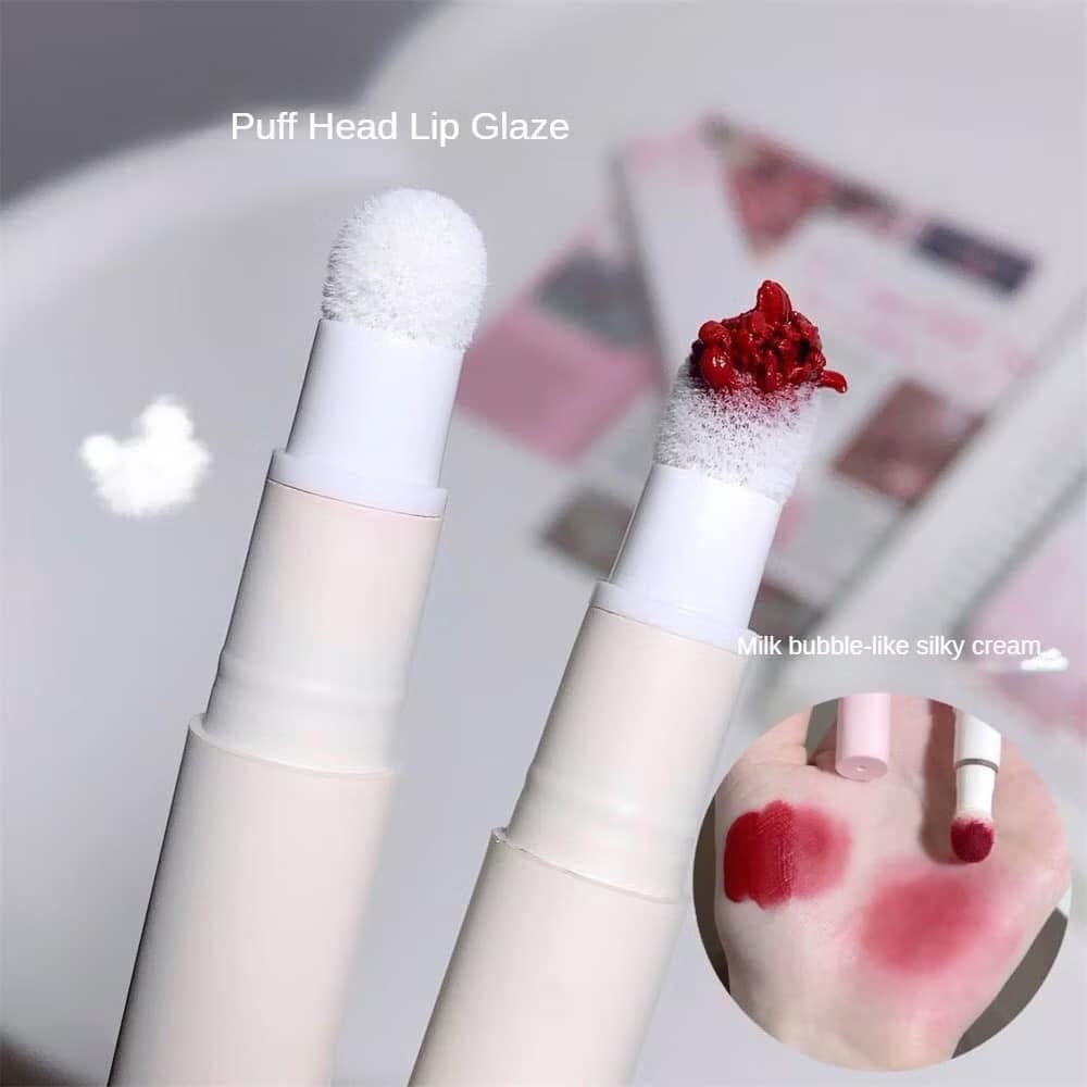 MAGIC CASA Lip Powder Cream Set