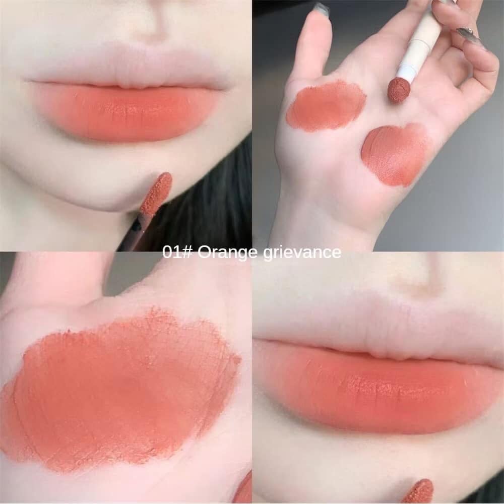 MAGIC CASA Lip Powder Cream Set