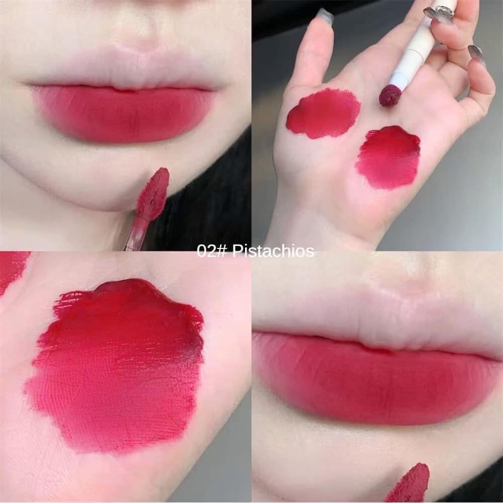 MAGIC CASA Lip Powder Cream Set