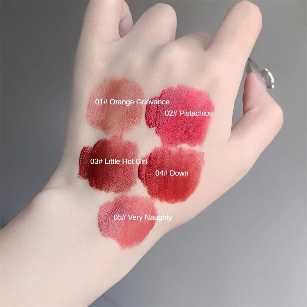 MAGIC CASA Lip Powder Cream Set