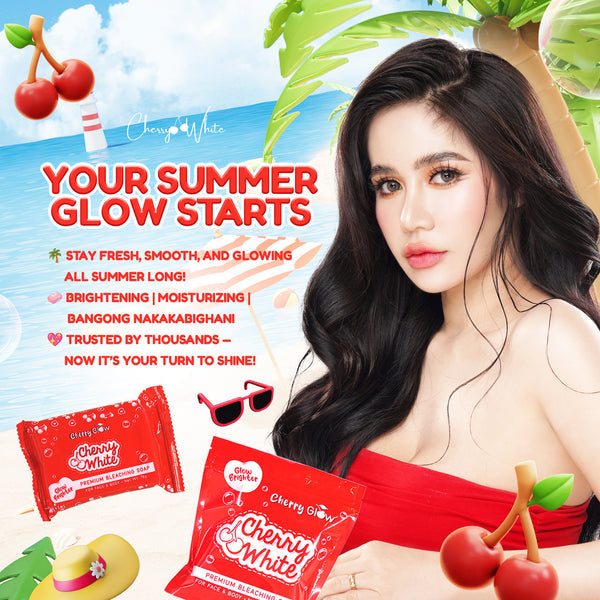 BUY 1 TAKE 1 | CHERRY WHITE Bleaching Soap