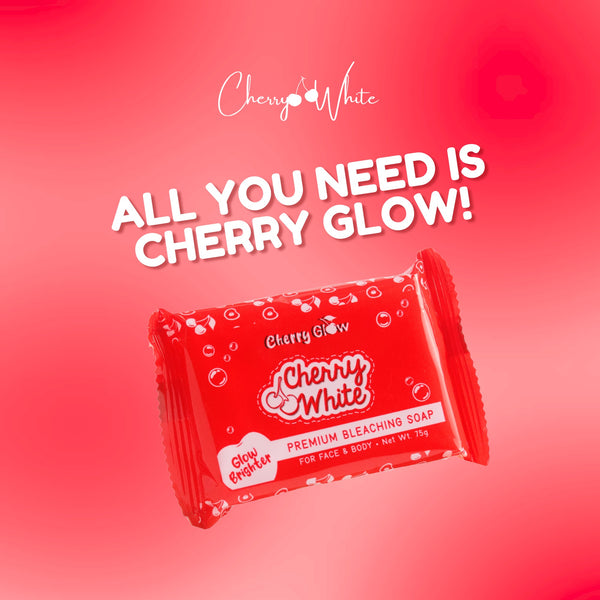 BUY 1 TAKE 1 | CHERRY WHITE Bleaching Soap