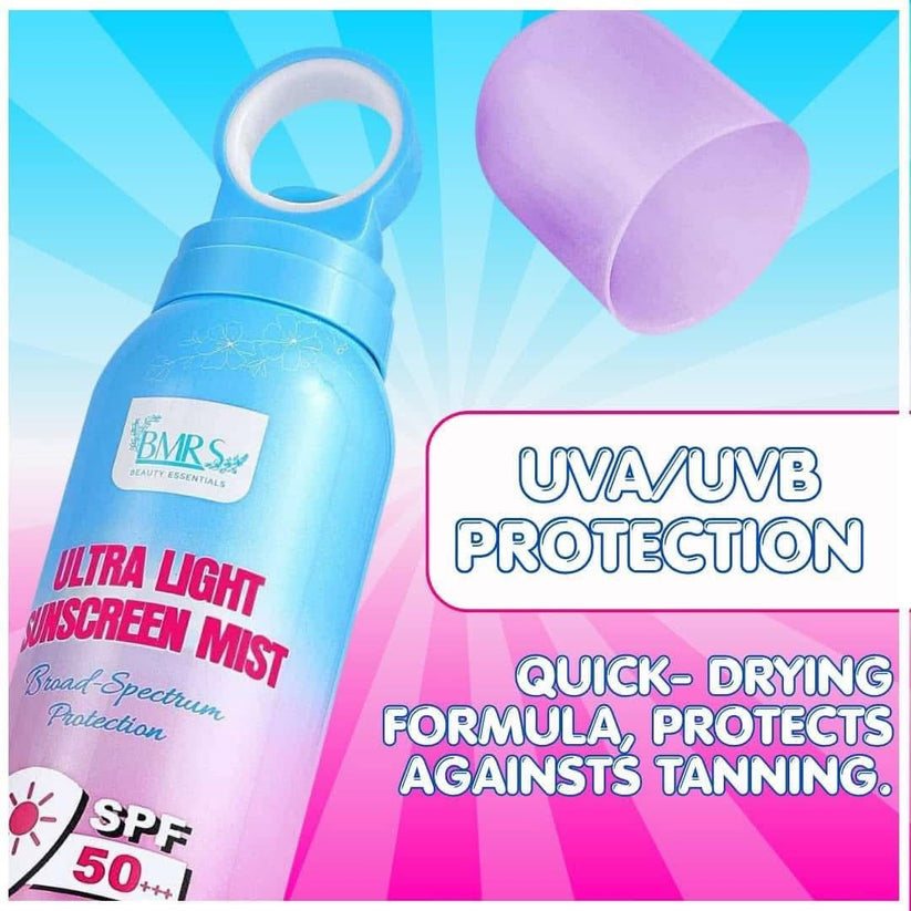 BMRS Ultra Light Sunscreen Mist 150ml