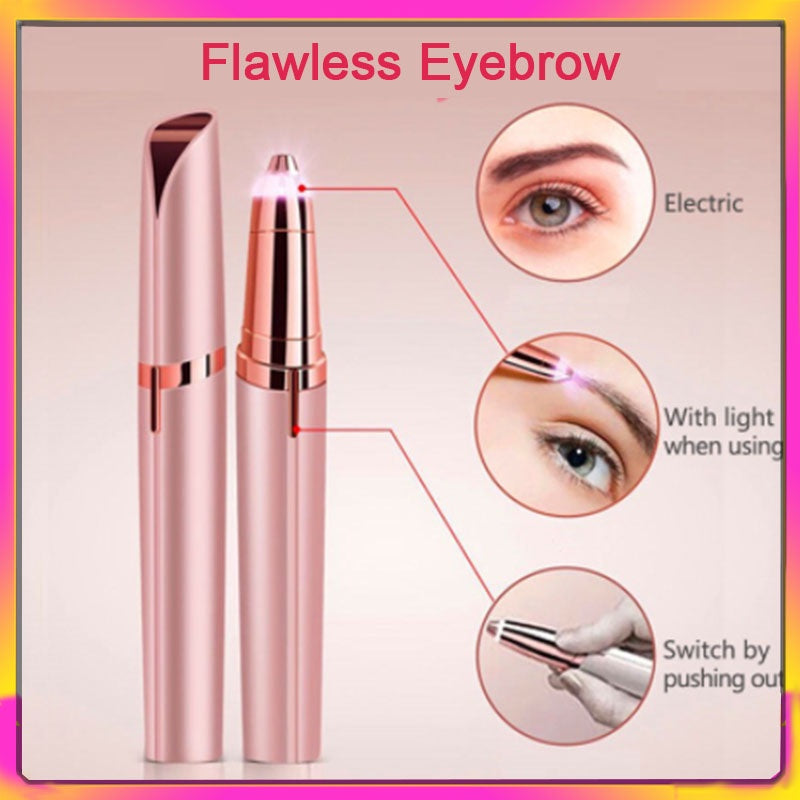 Electric Eyebrow Trimmer