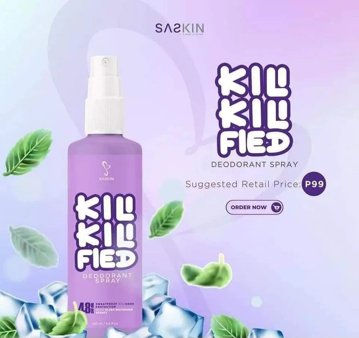 KILI KILI FIED BY SACHZNA
