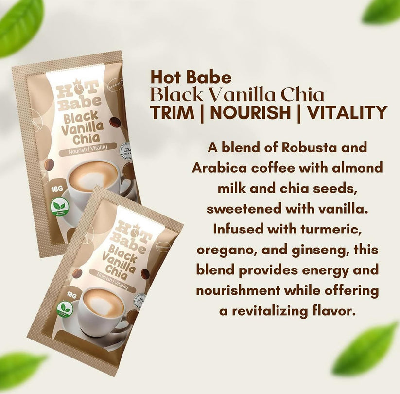 KIRAY CELIS | HELLO BLOOM & HOT BABE Drinks