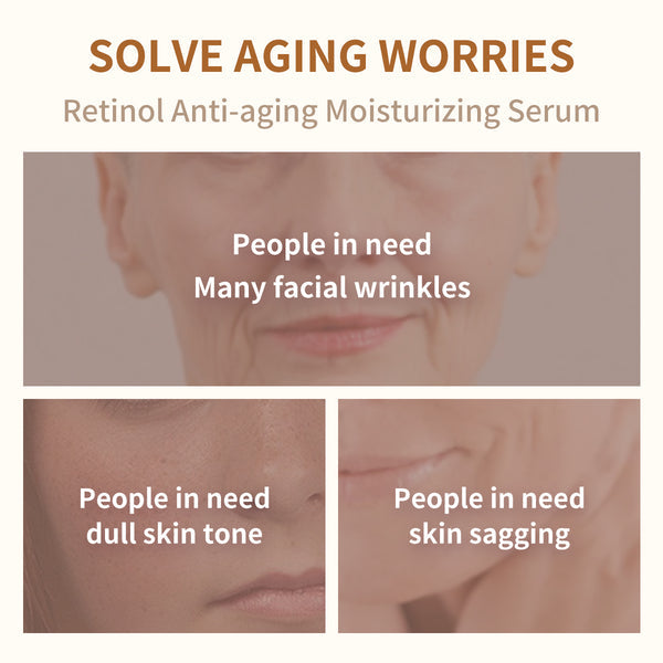 PAPA FEEL 3X Retinol Anti-Aging Serum 20ml