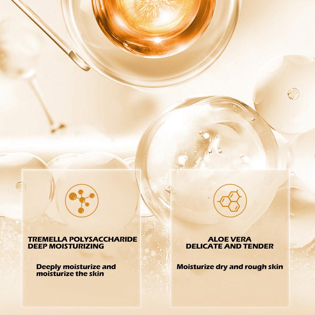 SEVEN SUB EGGSHELL BRIGHTENING MASK