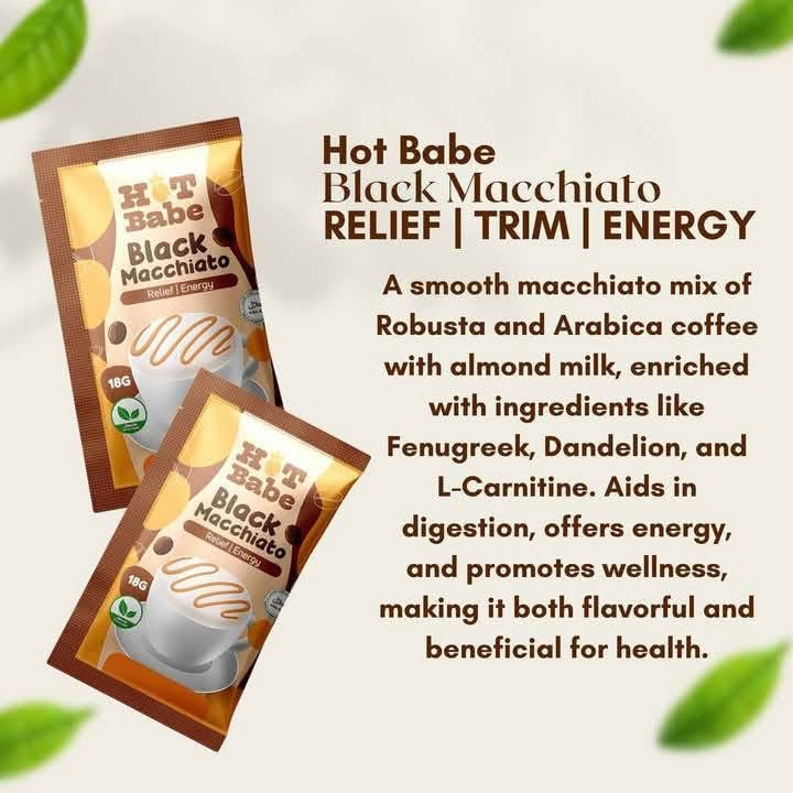 KIRAY CELIS | HELLO BLOOM & HOT BABE Drinks
