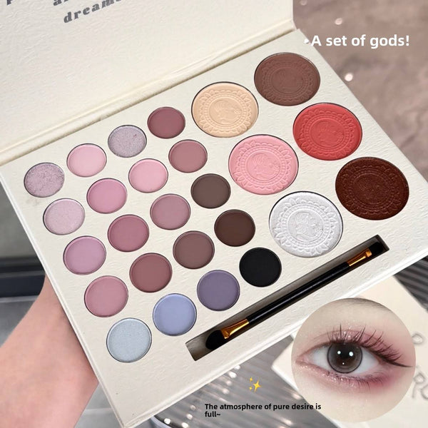 SUPER GIRL Eyeshadow Pallete