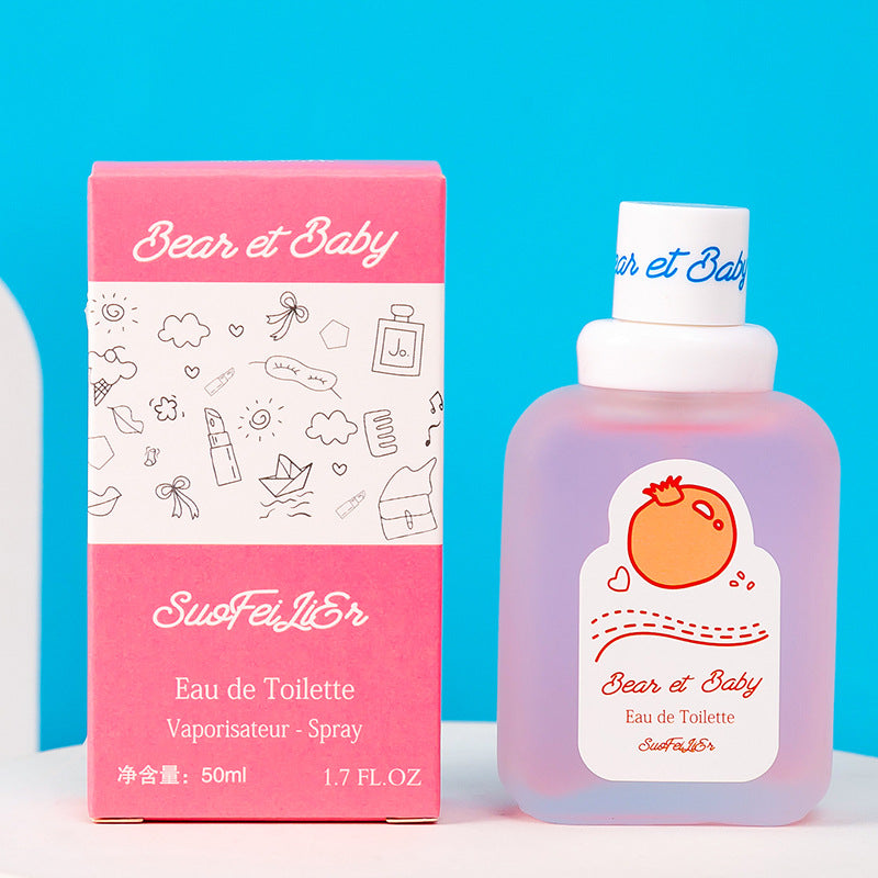 Bear & Baby Perfume 50ml