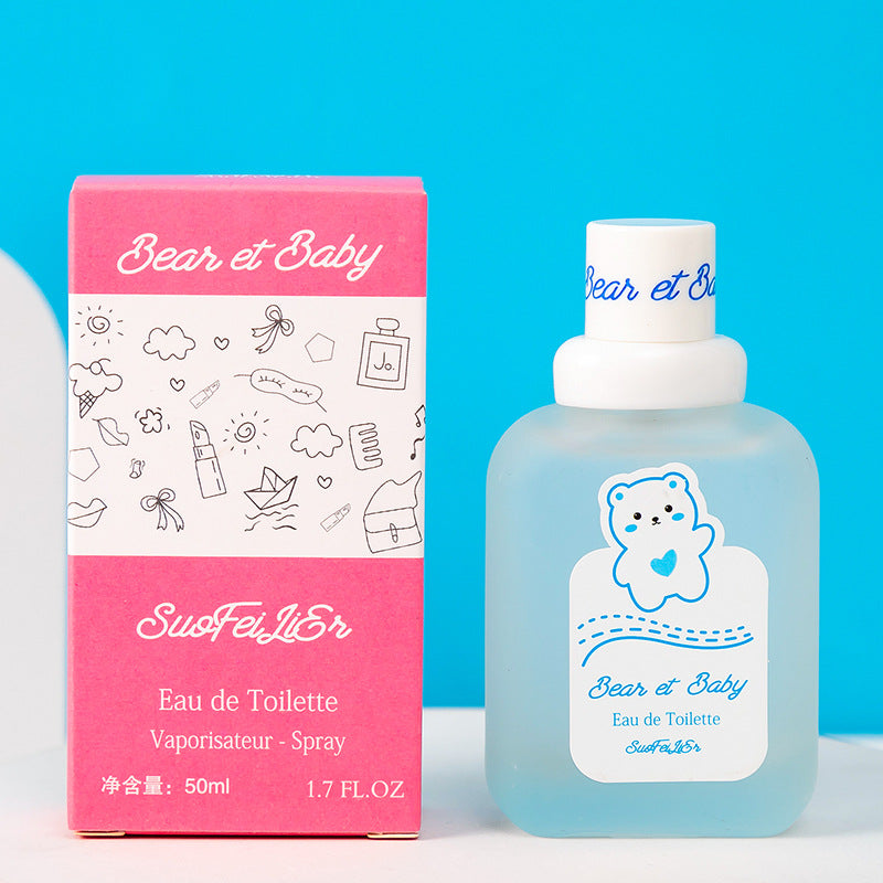 Bear & Baby Perfume 50ml