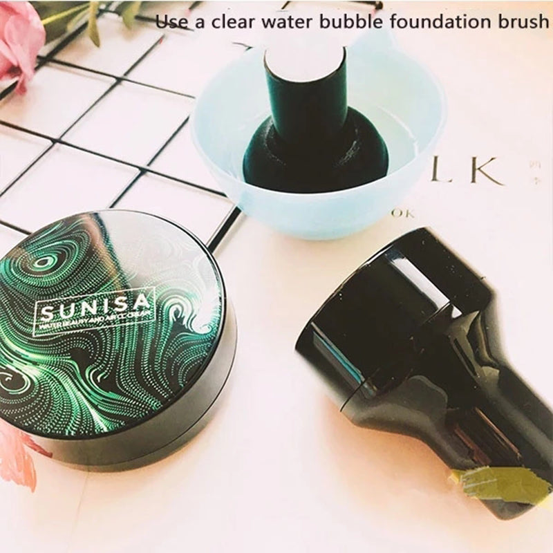 ORIGINAL! BUY 1 GET 1 SUNISA New Mushroom Headskin Moisturizing Foundation