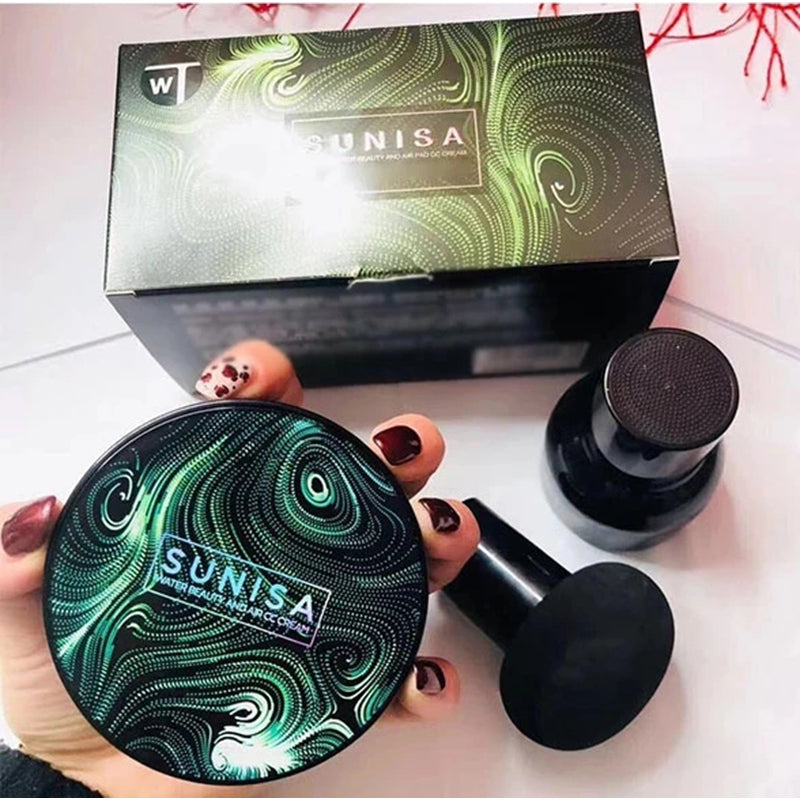 ORIGINAL! BUY 1 GET 1 SUNISA New Mushroom Headskin Moisturizing Foundation