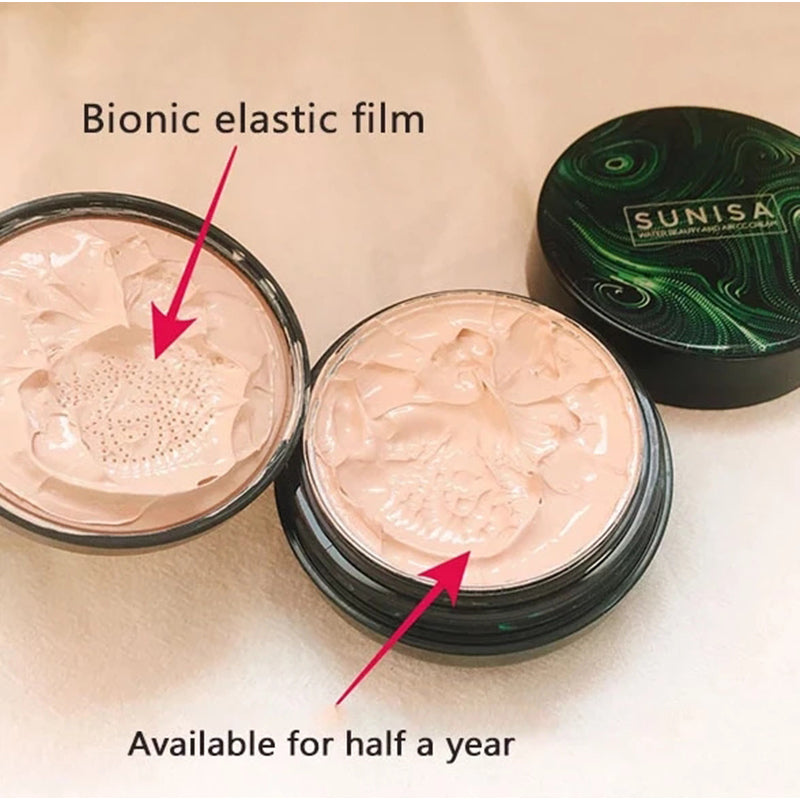 ORIGINAL! BUY 1 GET 1 SUNISA New Mushroom Headskin Moisturizing Foundation