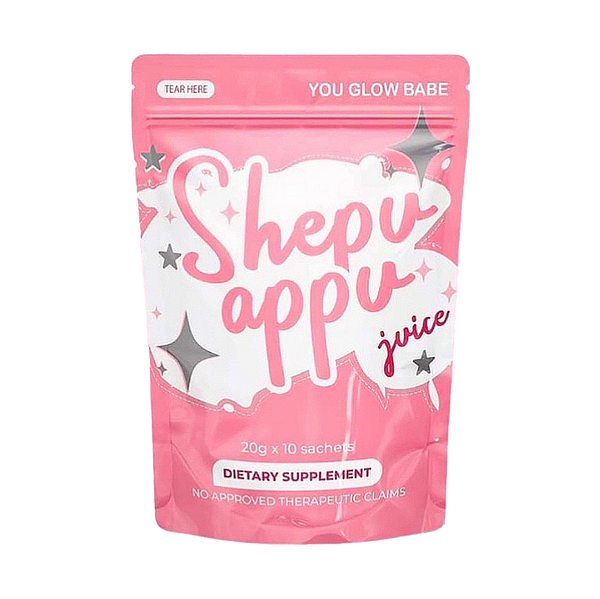 You Glow Babe - SHEPU APPU Juice