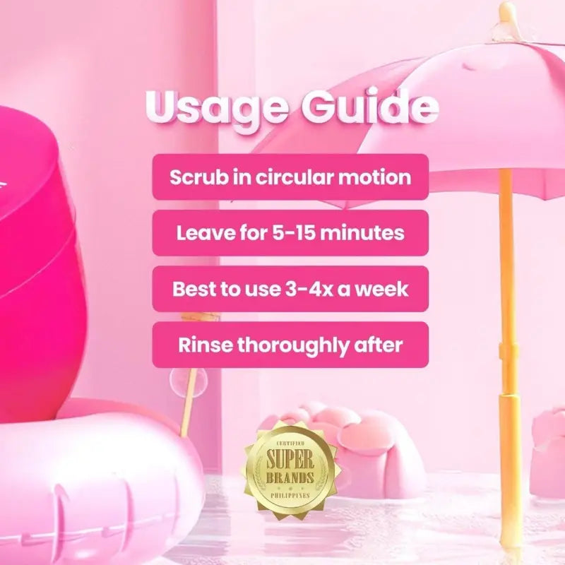 HONEST GLOW Glow 190 Niacinamide Bleaching Cream 250g