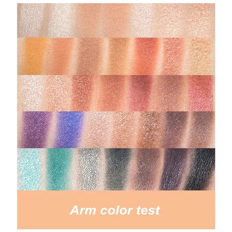 LAYDEE BEAUTE Eyeshadow Palette