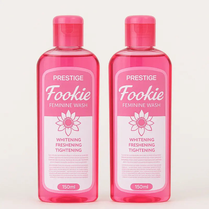 PRESTIGE Fookie Feminine Wash 150ml