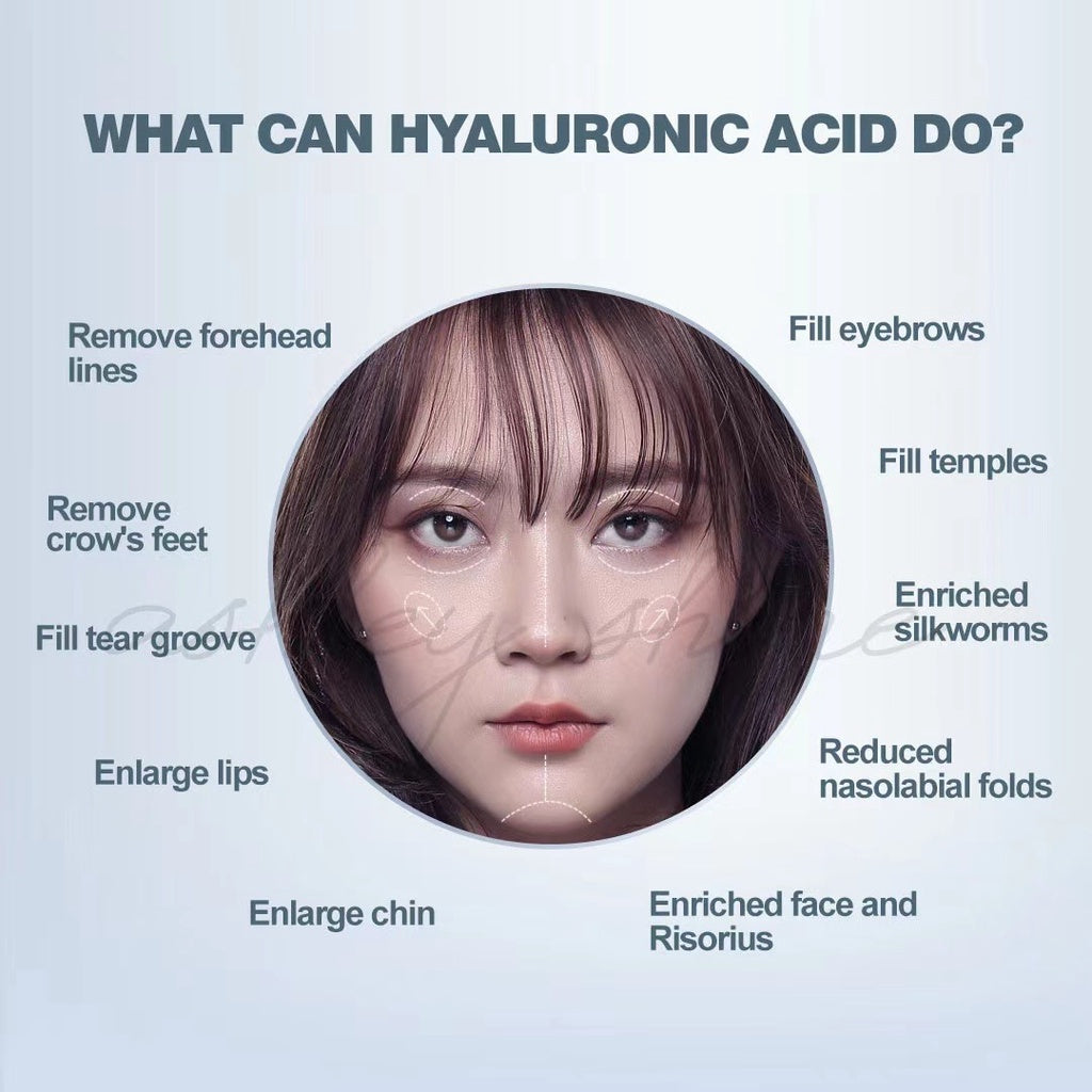 BUY 1 TAKE 1 - ASHLEY SHINE Hyaluronic & ASHLEY SHINE Niacinamide Pure Serum 520ml