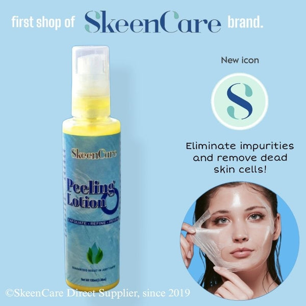 SKEENCARE PEELING LOTION 50ml