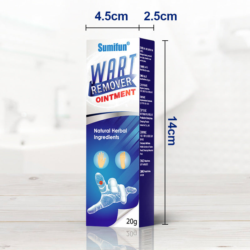 Wart Remover Ointment 20g