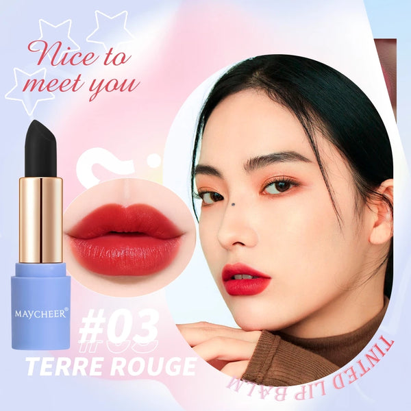 MAYCHEER Tinted Lip Balm