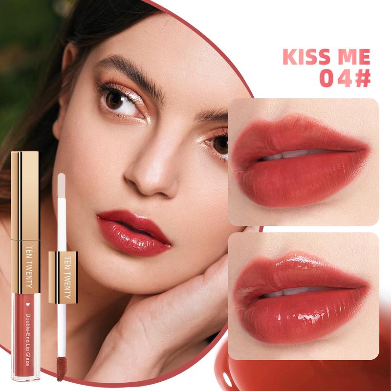 TEN TWENTY Double End Lip Glaze