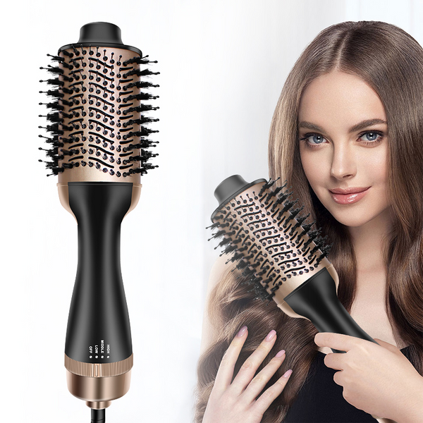 Hot Air Brush Hair Styler Dryer & Volumizer