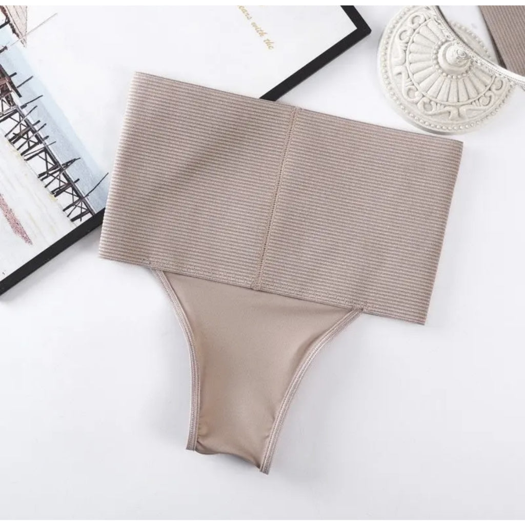 High Waist Tummy Control Girdle Panty