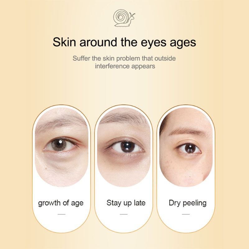BUY 1 TAKE 1 ! SADOER Collagen Eye Cream 20g