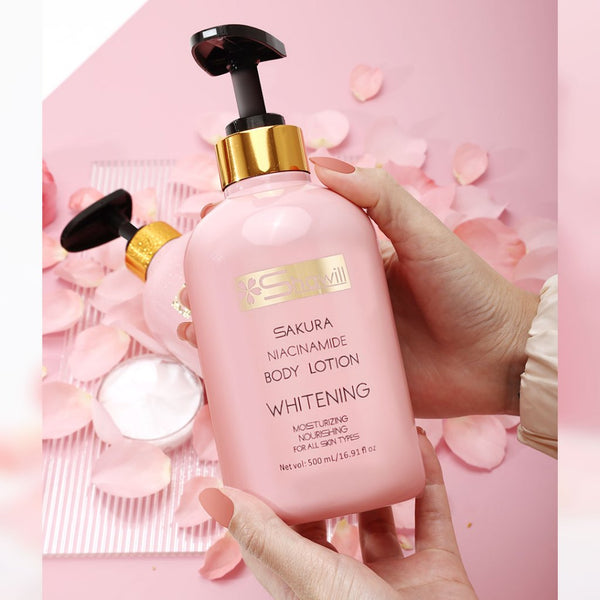 SHAWILL BODY LOTION 500ml