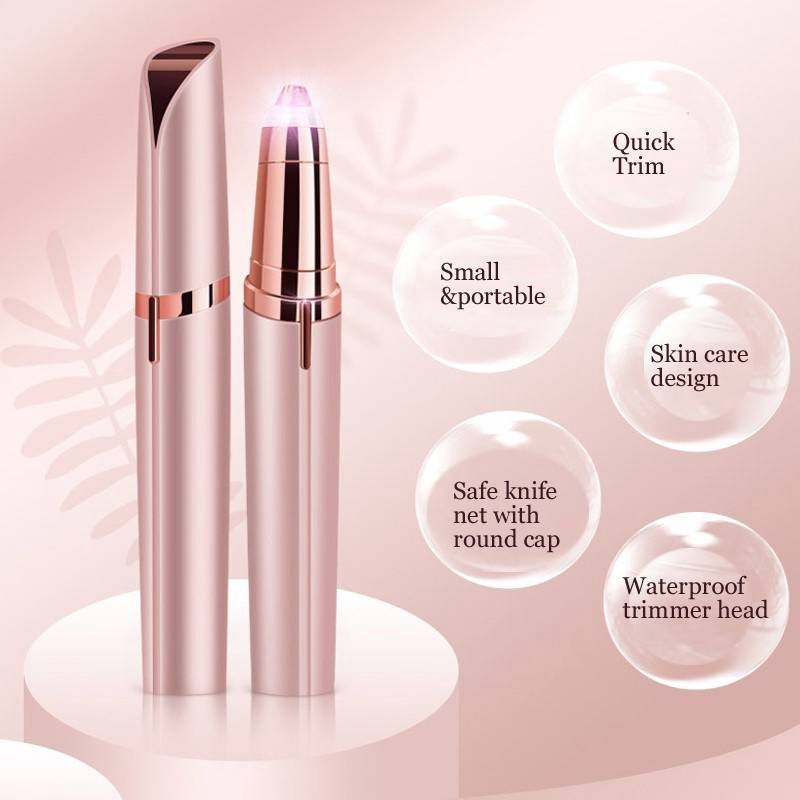 Electric Eyebrow Trimmer