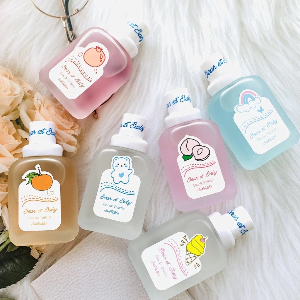 Bear & Baby Perfume 50ml