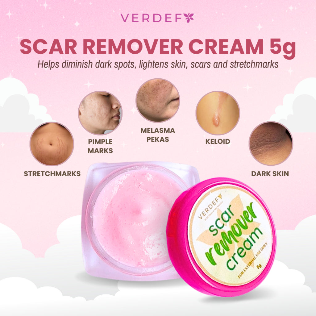 VERDEFY Scar Remover Cream