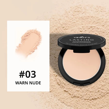 YINOFS Lasting Waterproof Oil Control Face Powder