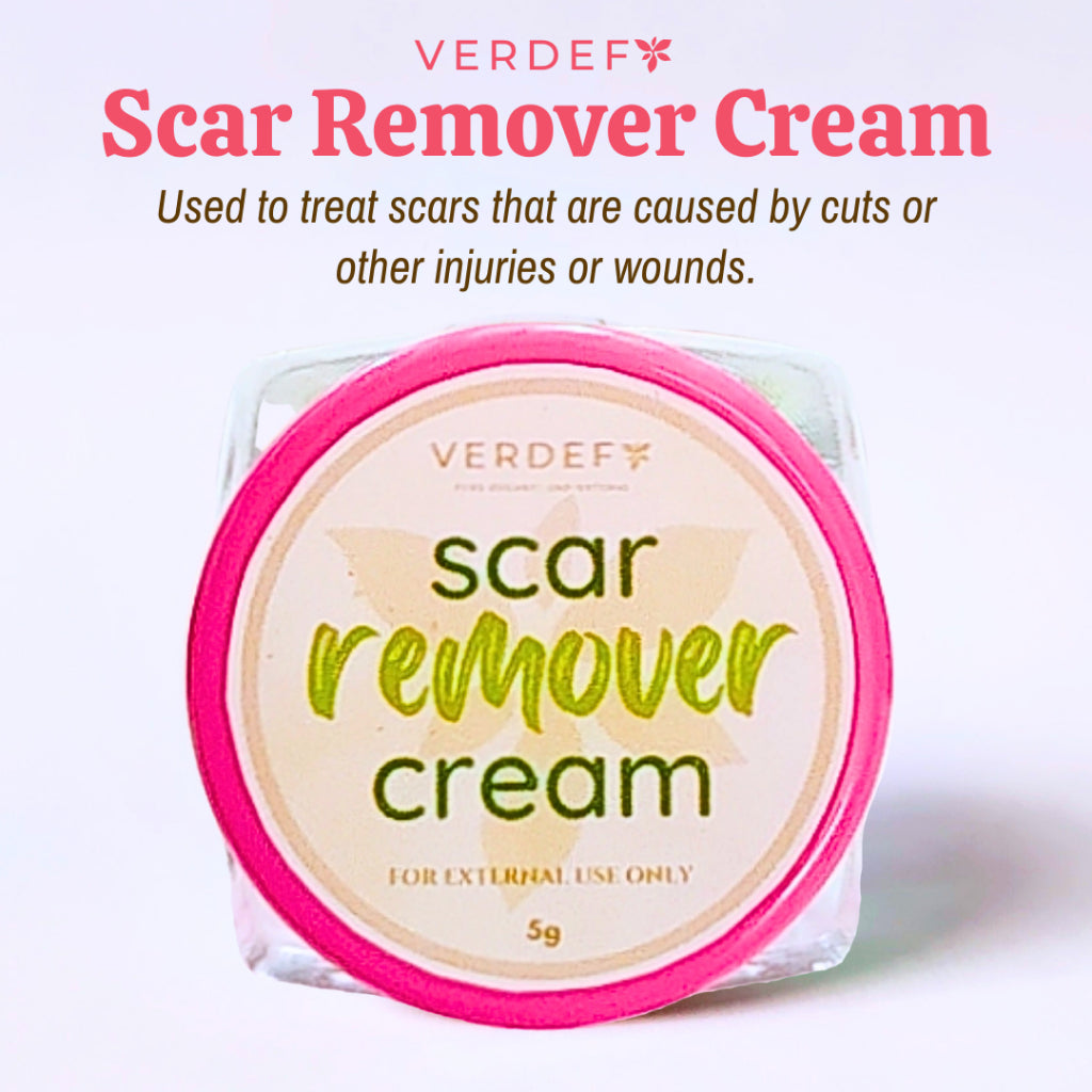 VERDEFY Scar Remover Cream