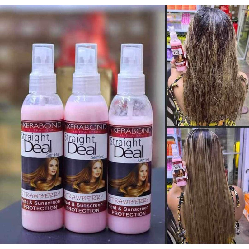 KERABOND HEAT AND SUNSCREEN PROTECTION 100ml