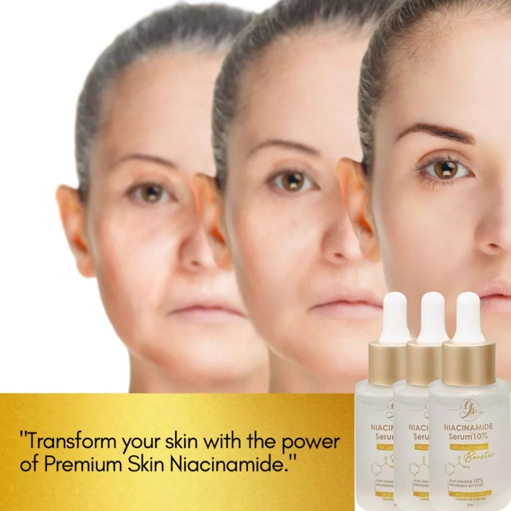 Thailand's Niacinamide Serum 10% 30ml