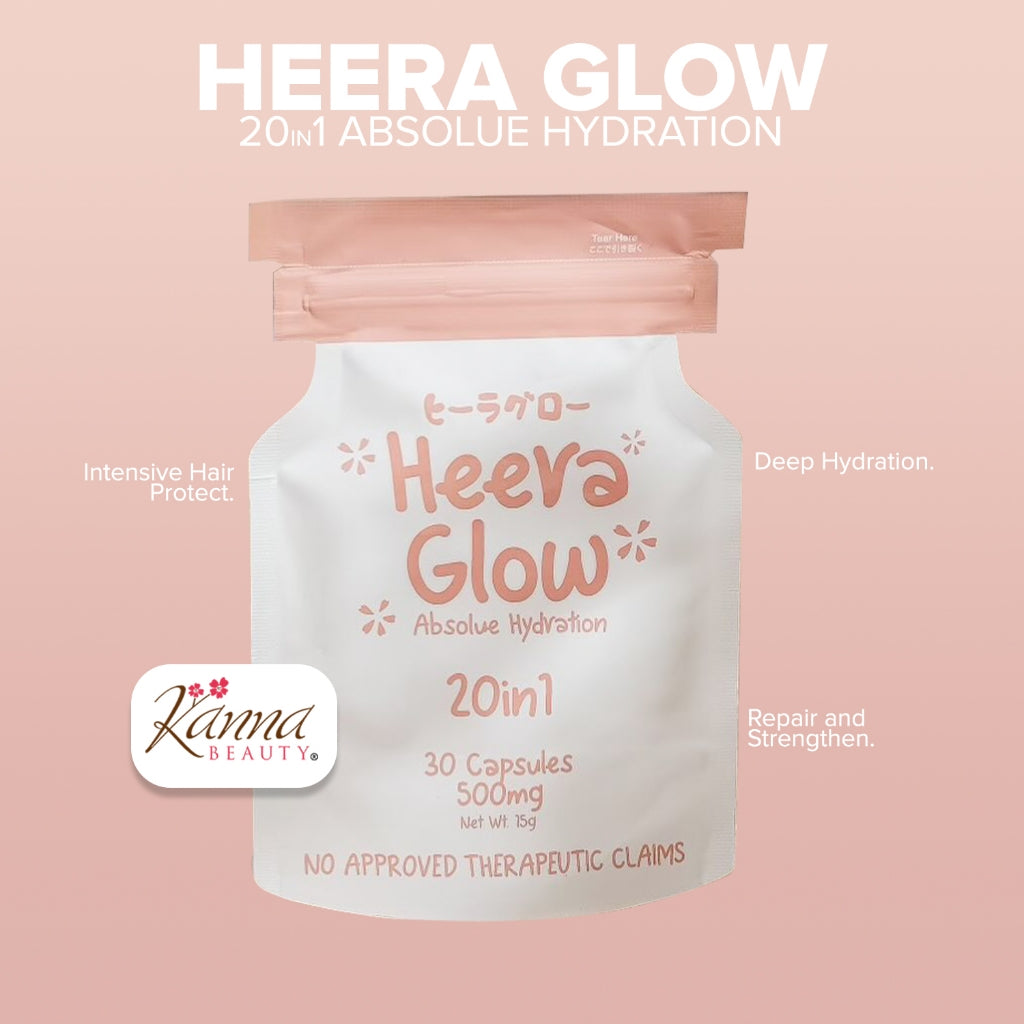 Heera Glow 20in1 Absolue Hydration Whitening